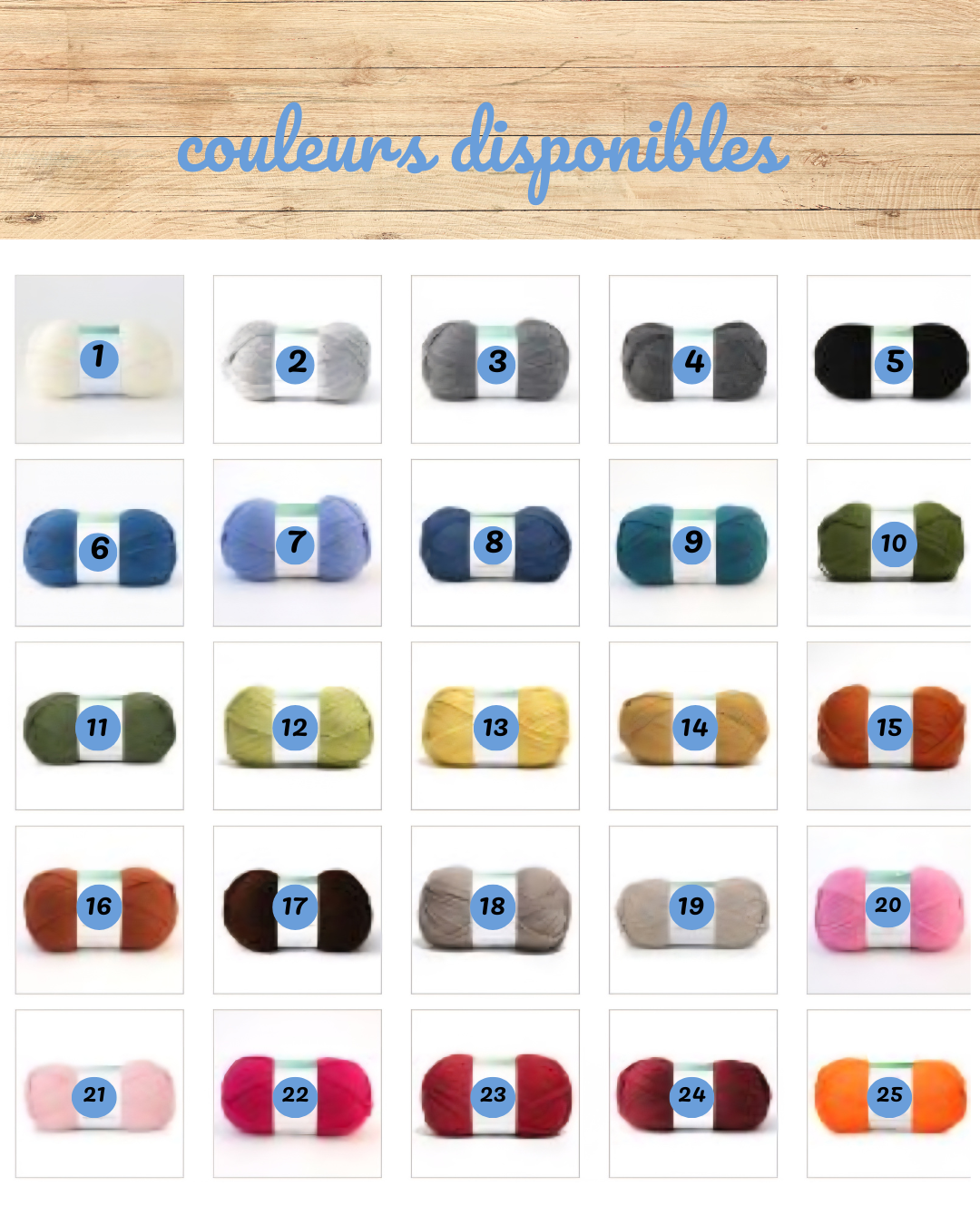 les dépareillées moelleuses