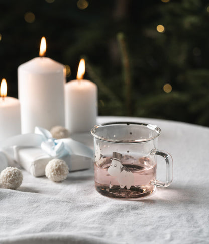Coffret de la Tricoteuse de Noël