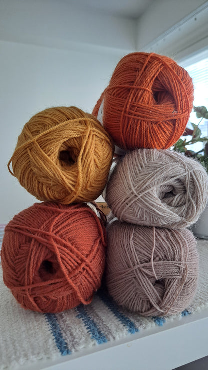 villasukat fines - automne dans la forêt