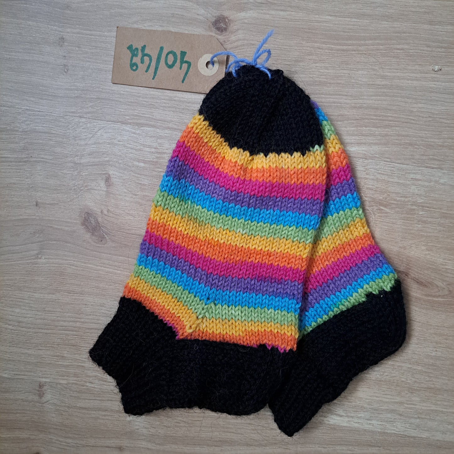 Nilkkasukat - chaussettes basses en laine - différentes couleurs et pointure dans les variantes.