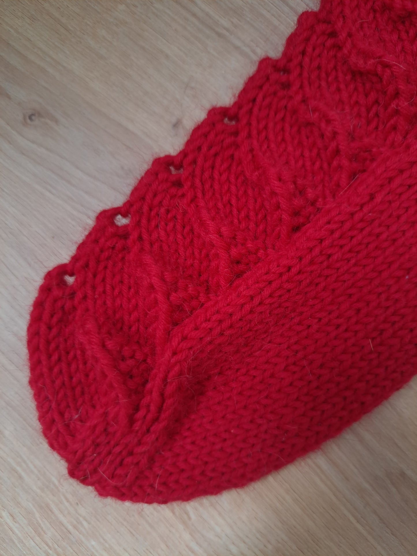 piirakkasukat - les chaussons chaussettes "part de tarte" - pointure 37/39