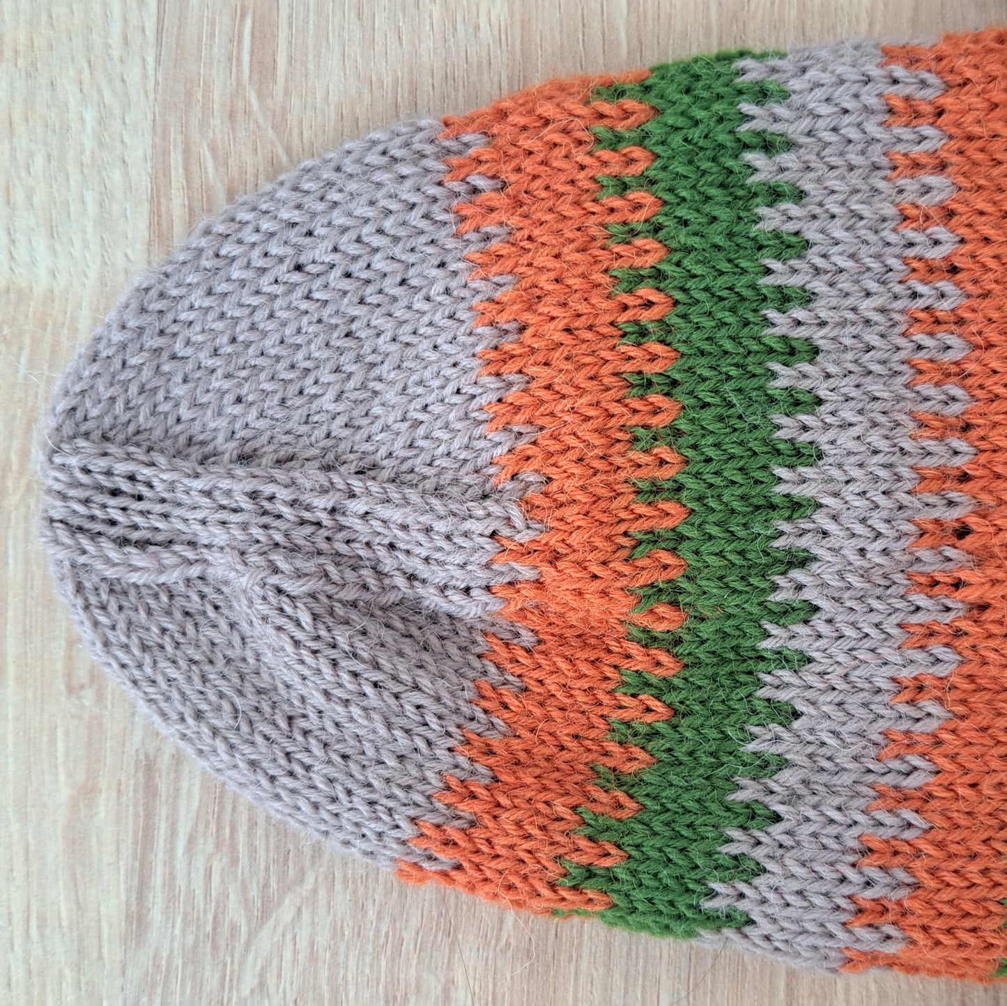 Chaussettes Noël FOLK 2025