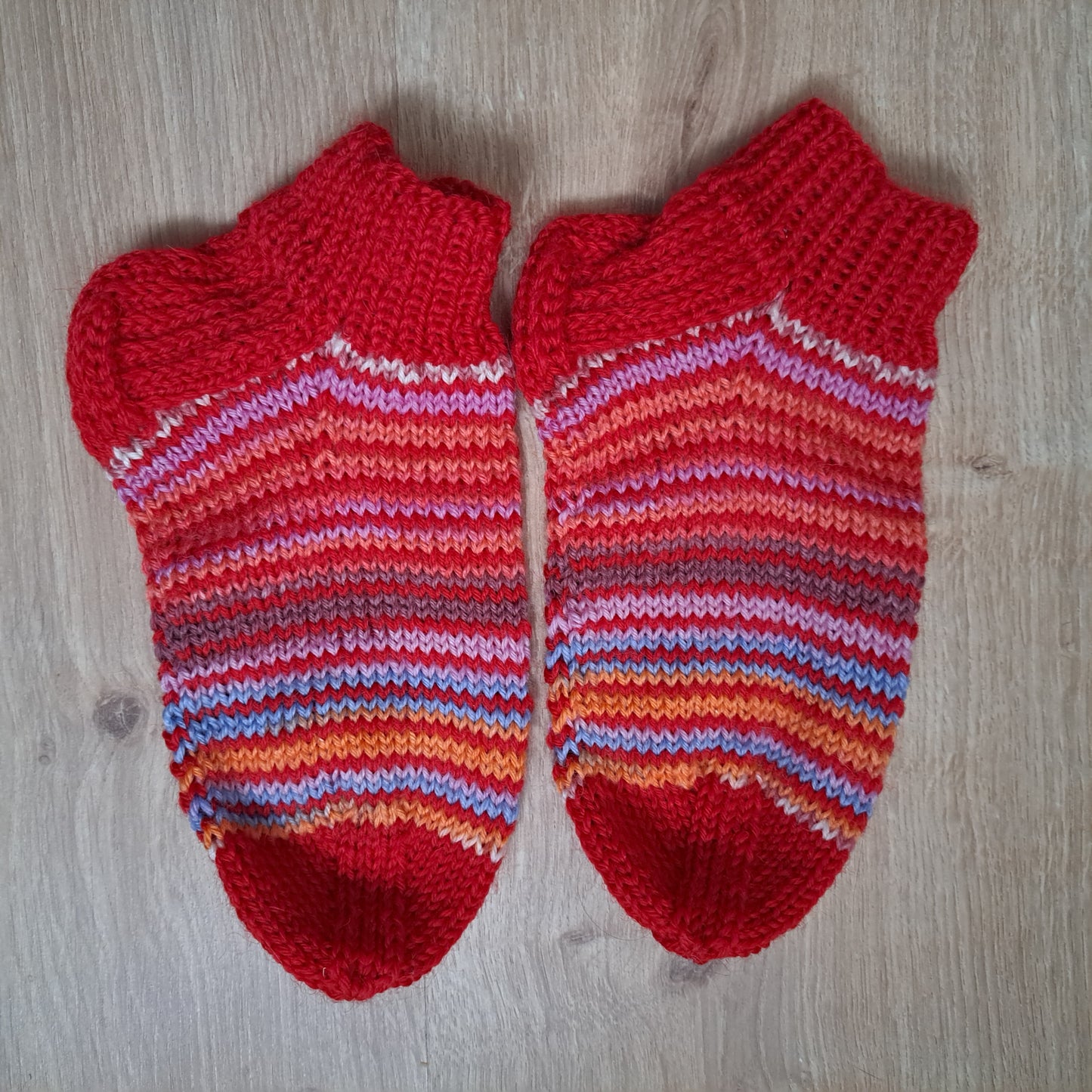 Nilkkasukat - chaussettes basses en laine - différentes couleurs et pointure dans les variantes.