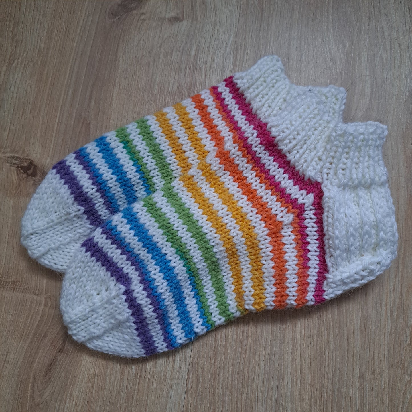 Nilkkasukat - chaussettes basses en laine - différentes couleurs et pointure dans les variantes.