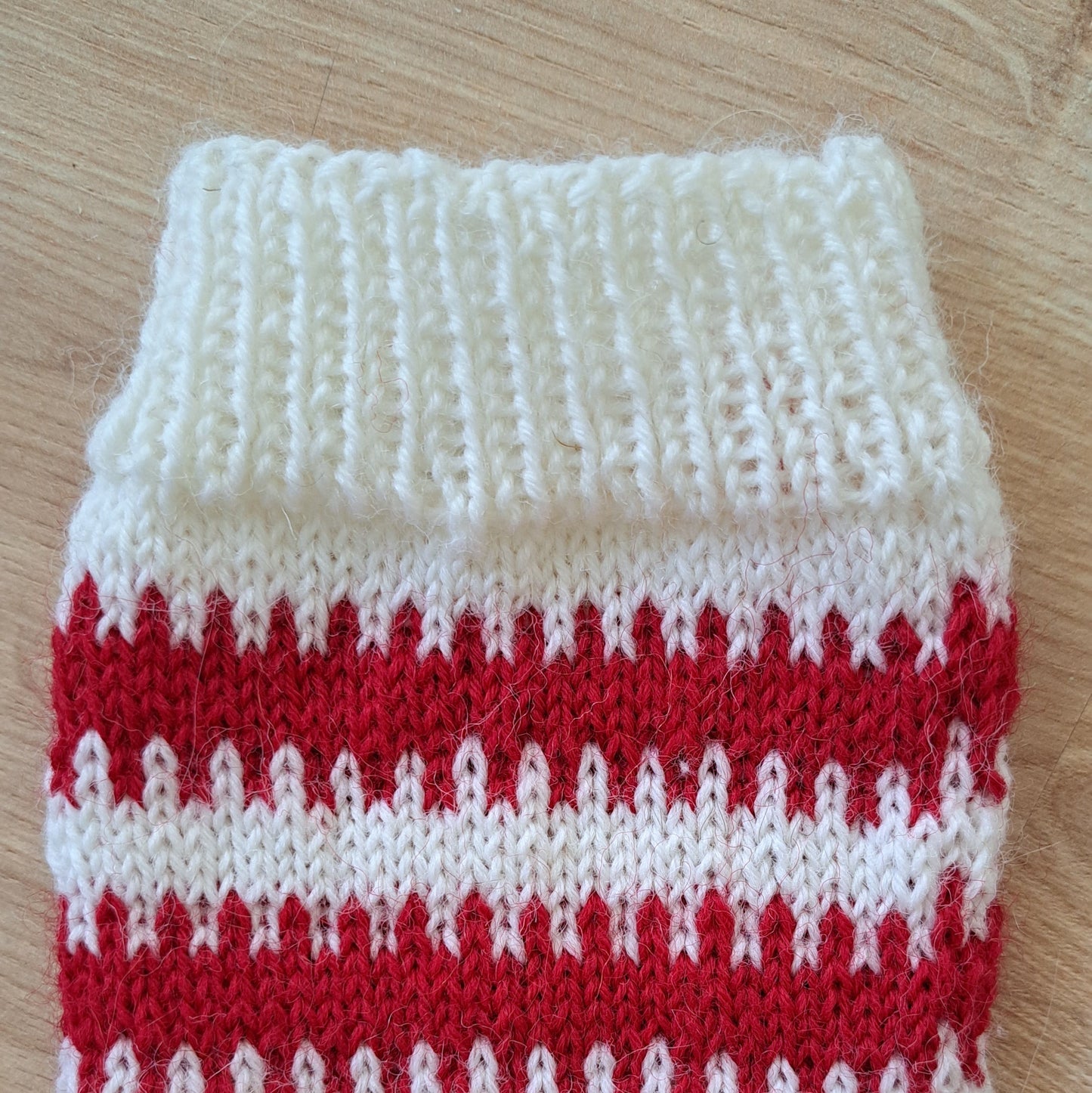 Chaussettes Noël FOLK 2025