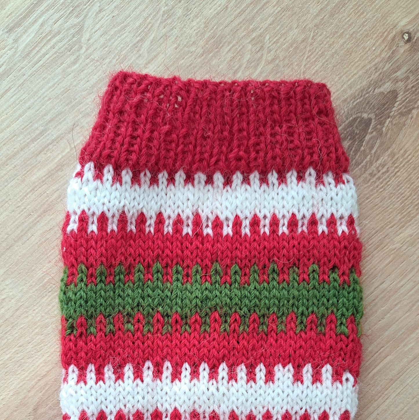 Chaussettes Noël FOLK 2025