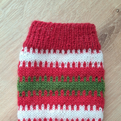 Chaussettes Noël FOLK 2025