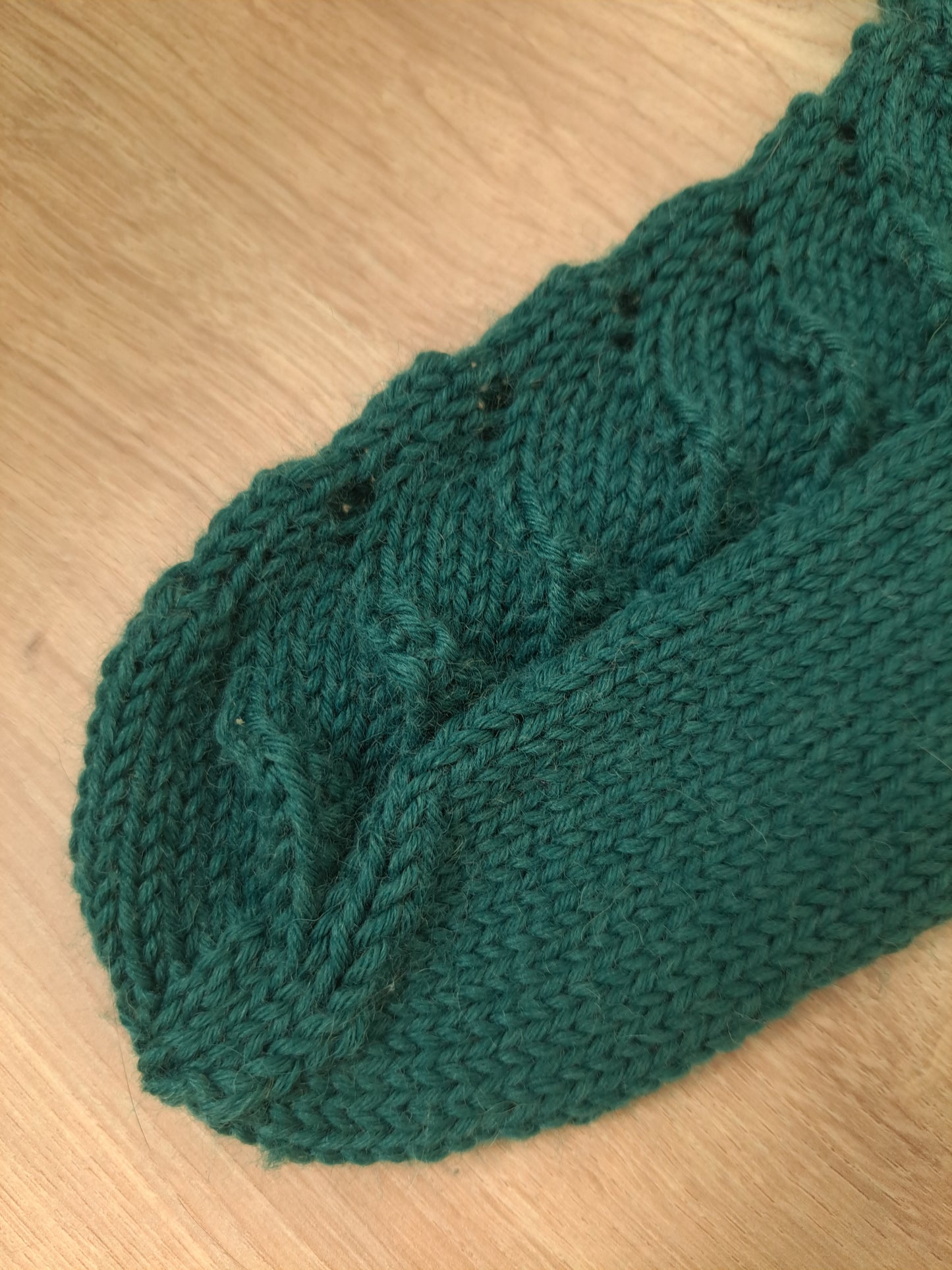 piirakkasukat - les chaussons chaussettes "part de tarte" - pointure 37/39