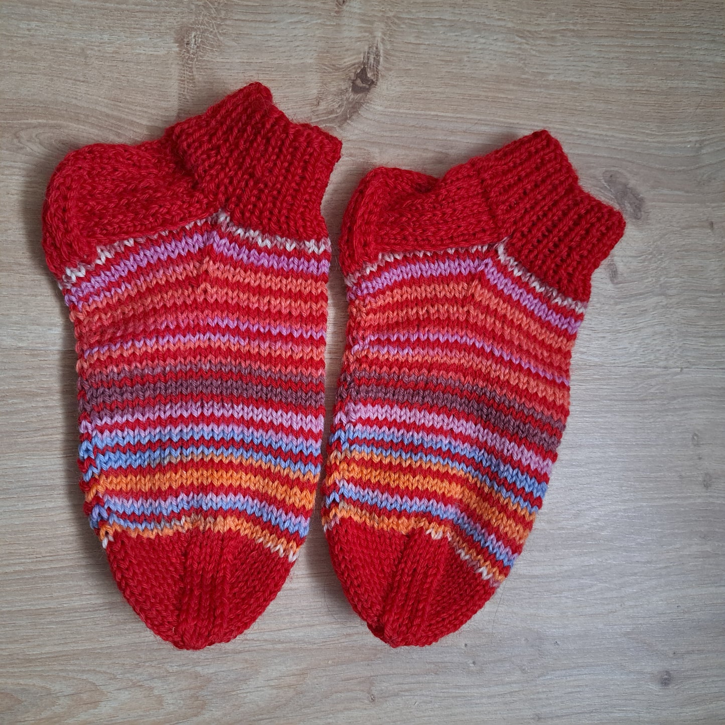 Nilkkasukat - chaussettes basses en laine - différentes couleurs et pointure dans les variantes.