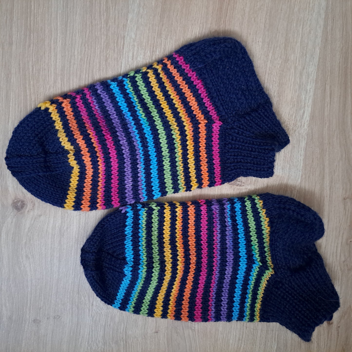 Nilkkasukat - chaussettes basses en laine - différentes couleurs et pointure dans les variantes.