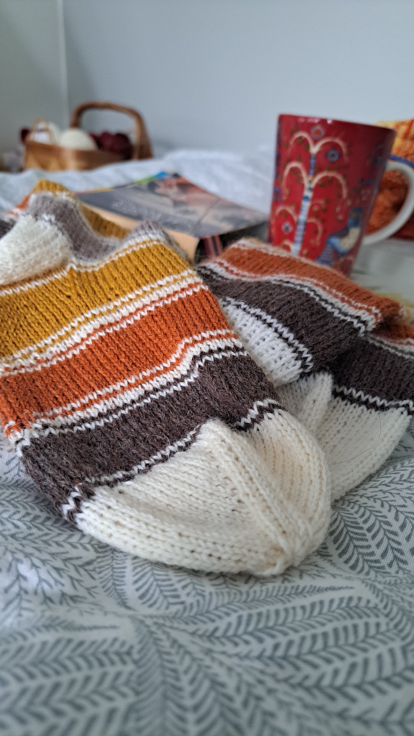 villasukat fines - automne dans la forêt