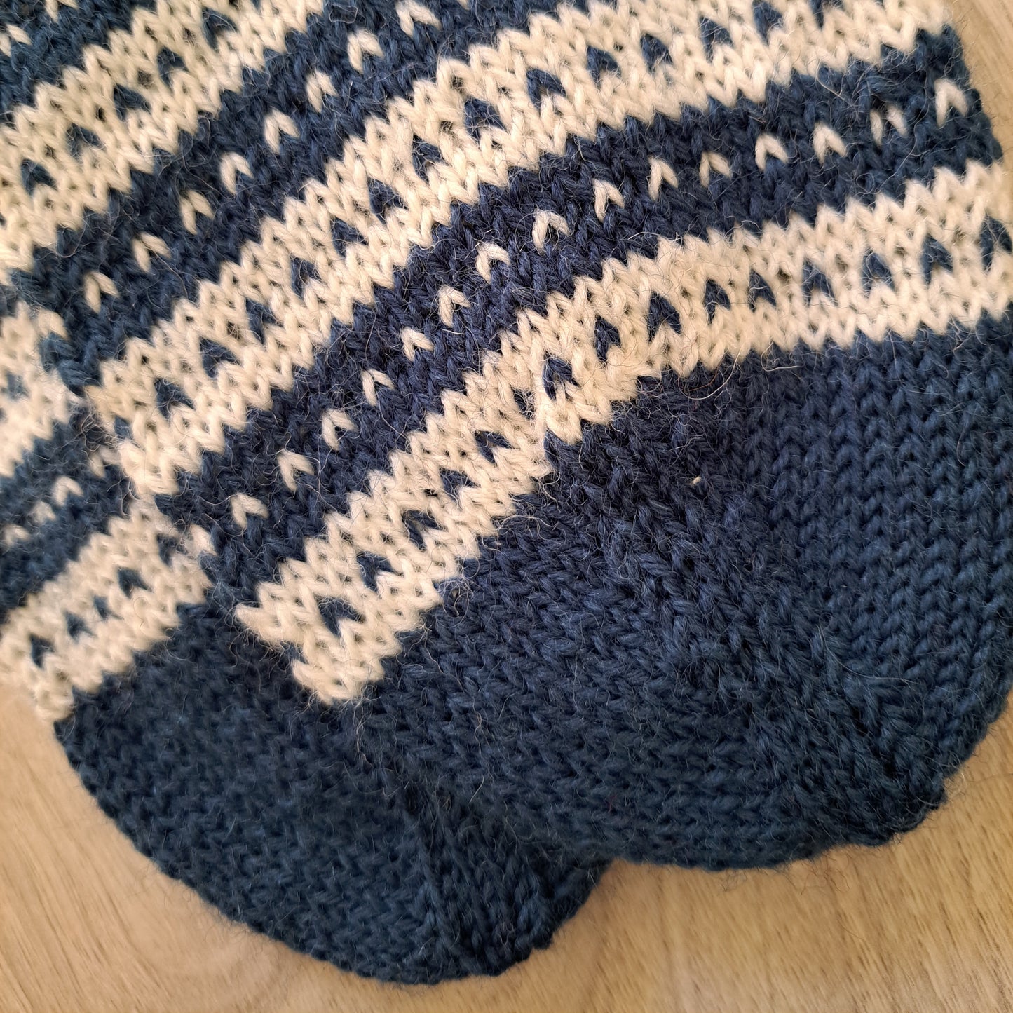 Chaussettes fines petit coeur _ exclusivité Noël 2025