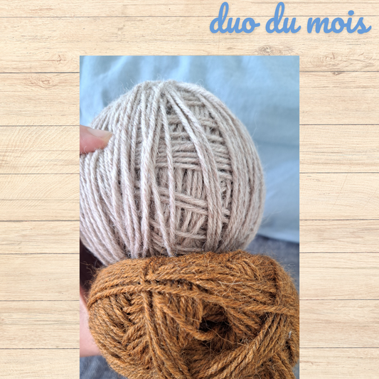 Nilkkasukat : chaussettes en laine moelleuse (basses)